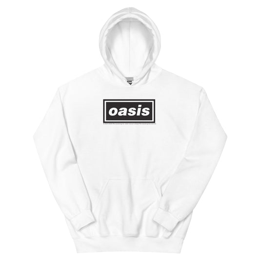 Oasis - Logo Hoodie