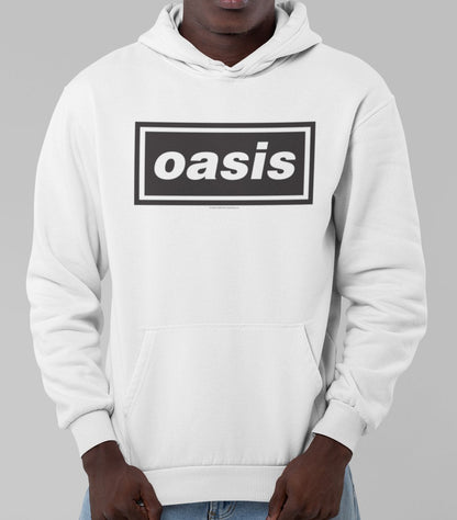 Oasis - Logo Hoodie