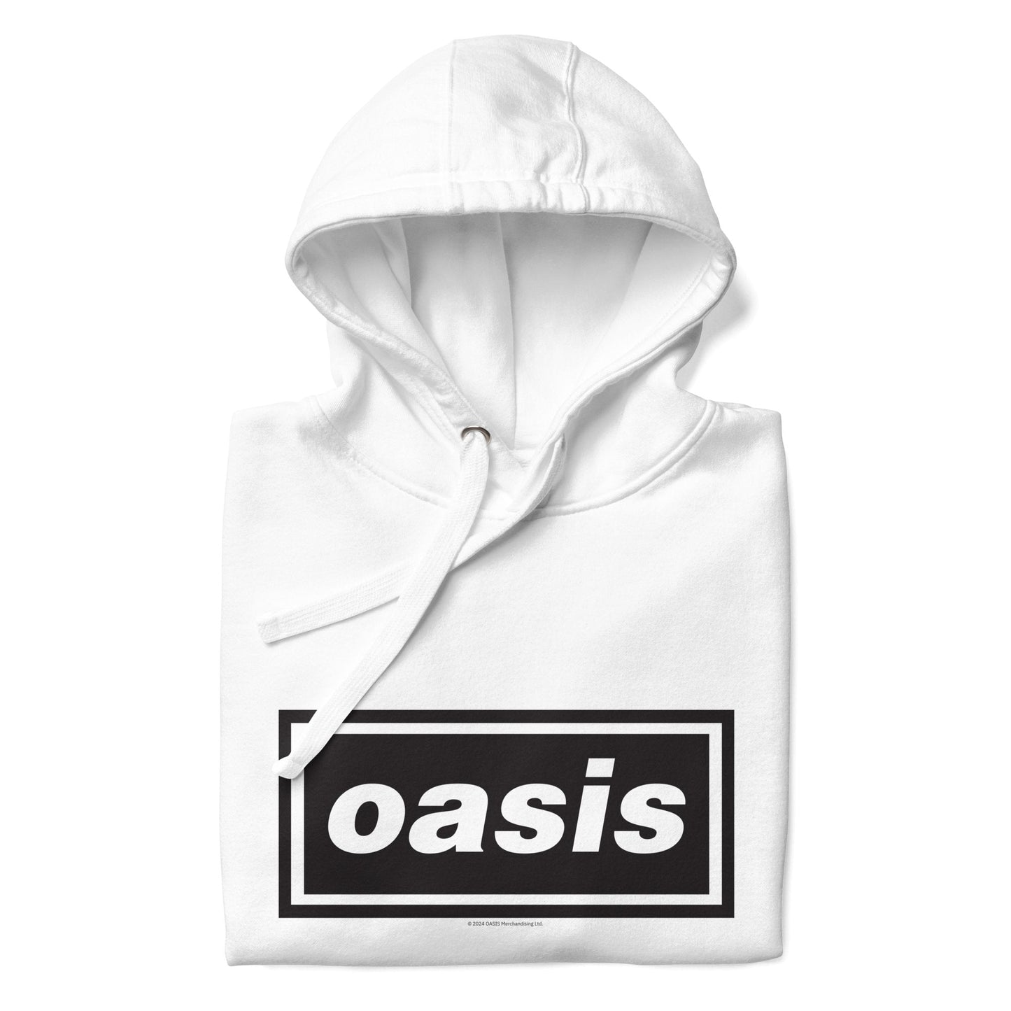 Oasis - Logo Hoodie