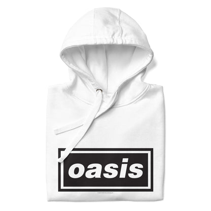 Oasis - Logo Hoodie
