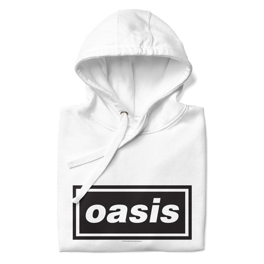 Oasis - Logo Hoodie