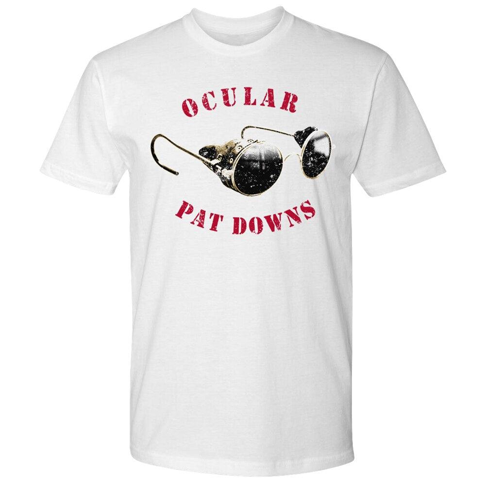Ocular Pat Downs T Shirt
