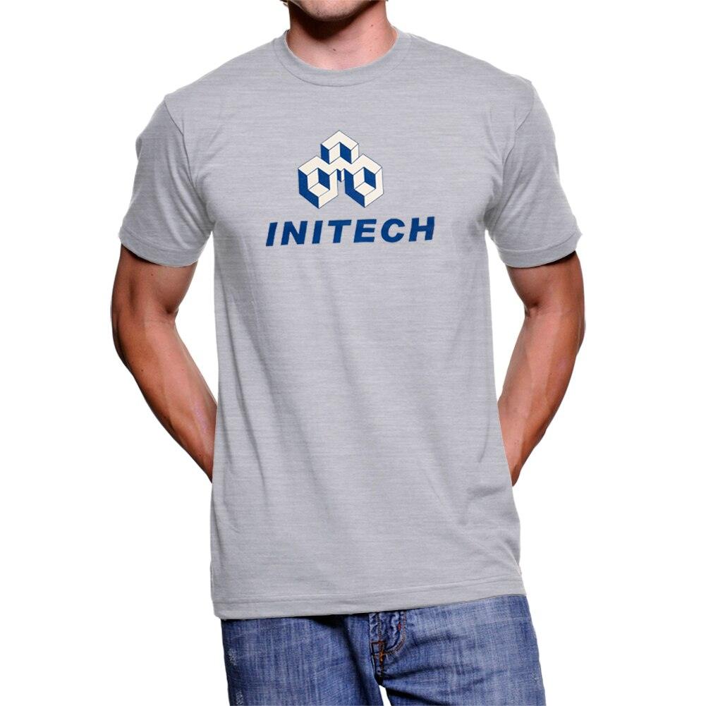 Office Space Initech T Shirt