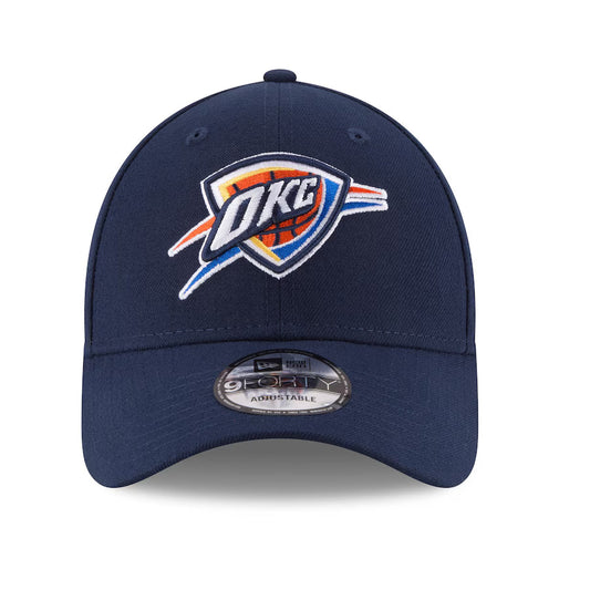 Oklahoma City Thunder - NBA 9Forty Navy Hat New Era