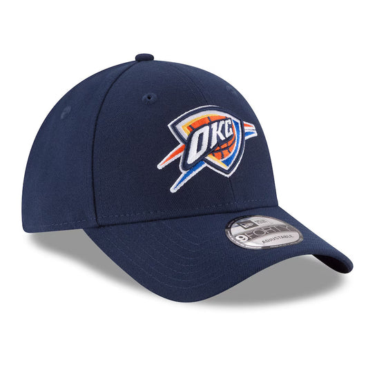 Oklahoma City Thunder - NBA 9Forty Navy Hat New Era