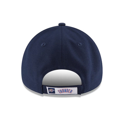 Oklahoma City Thunder - NBA 9Forty Navy Hat New Era
