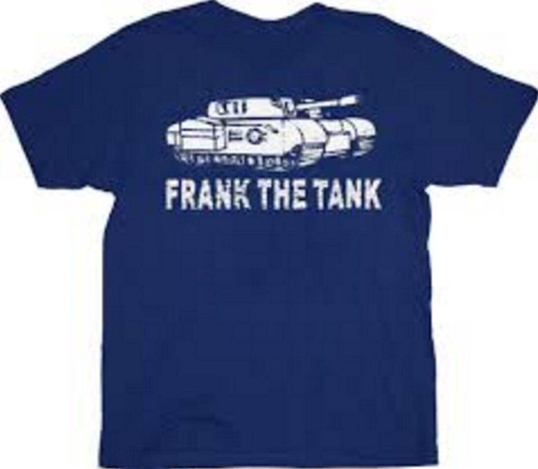 Old School Frank the Tank T Shirt