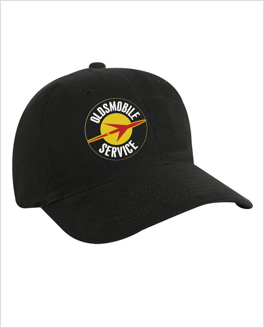 Oldsmobile 1950's Service Hat Officially Licensed