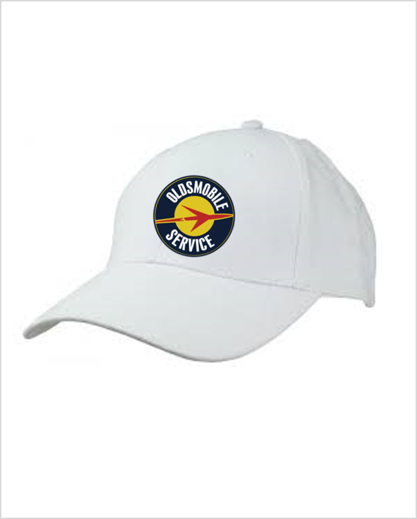 Oldsmobile 1950's Service Hat Officially Licensed