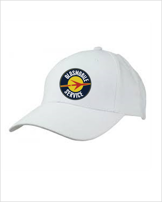 Oldsmobile 1950's Service Hat Officially Licensed