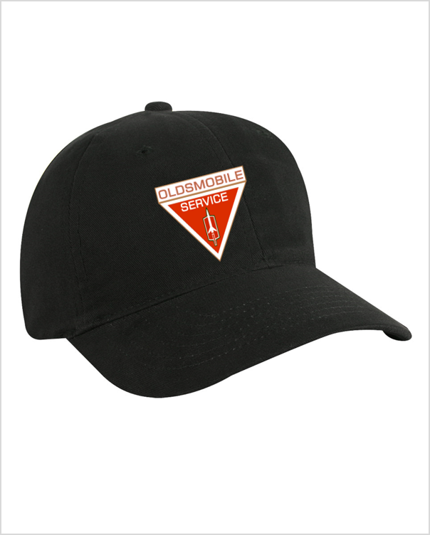 Oldsmobile 1960's Service Hat Officially Licensed