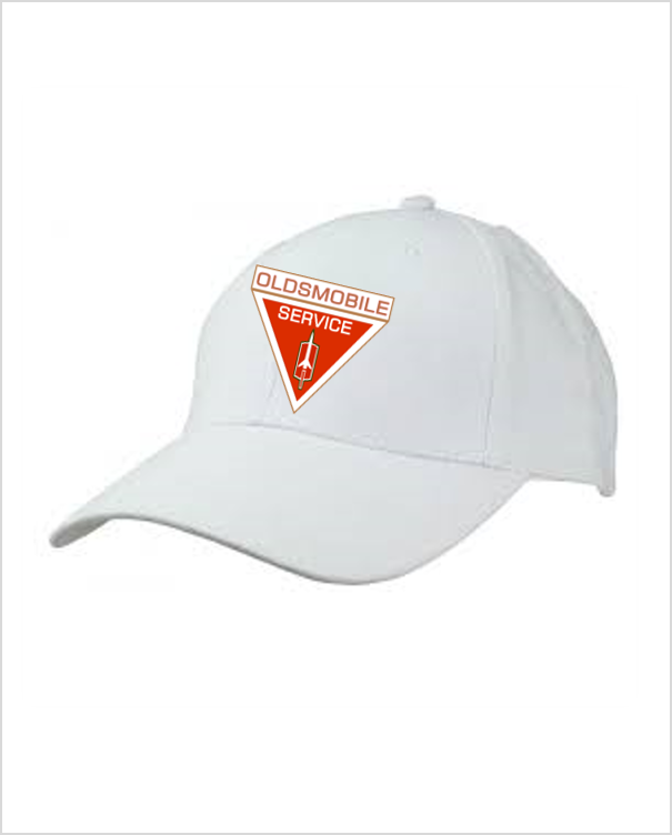 Oldsmobile 1960's Service Hat Officially Licensed