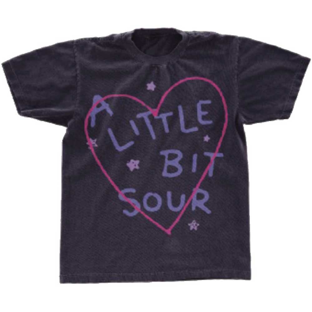 Olivia Rodrigo A Little Bit Sour Mens T Shirt