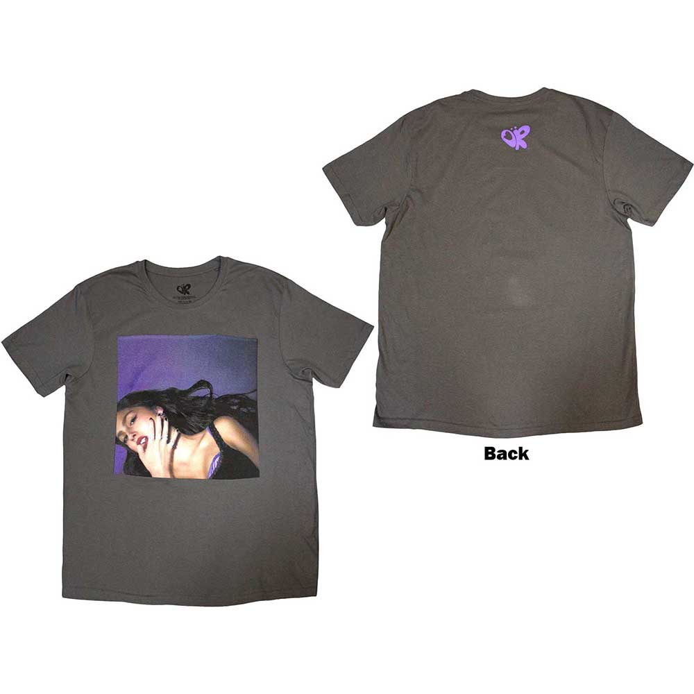 Olivia Rodrigo Guts Album Cover Mens T Shirt