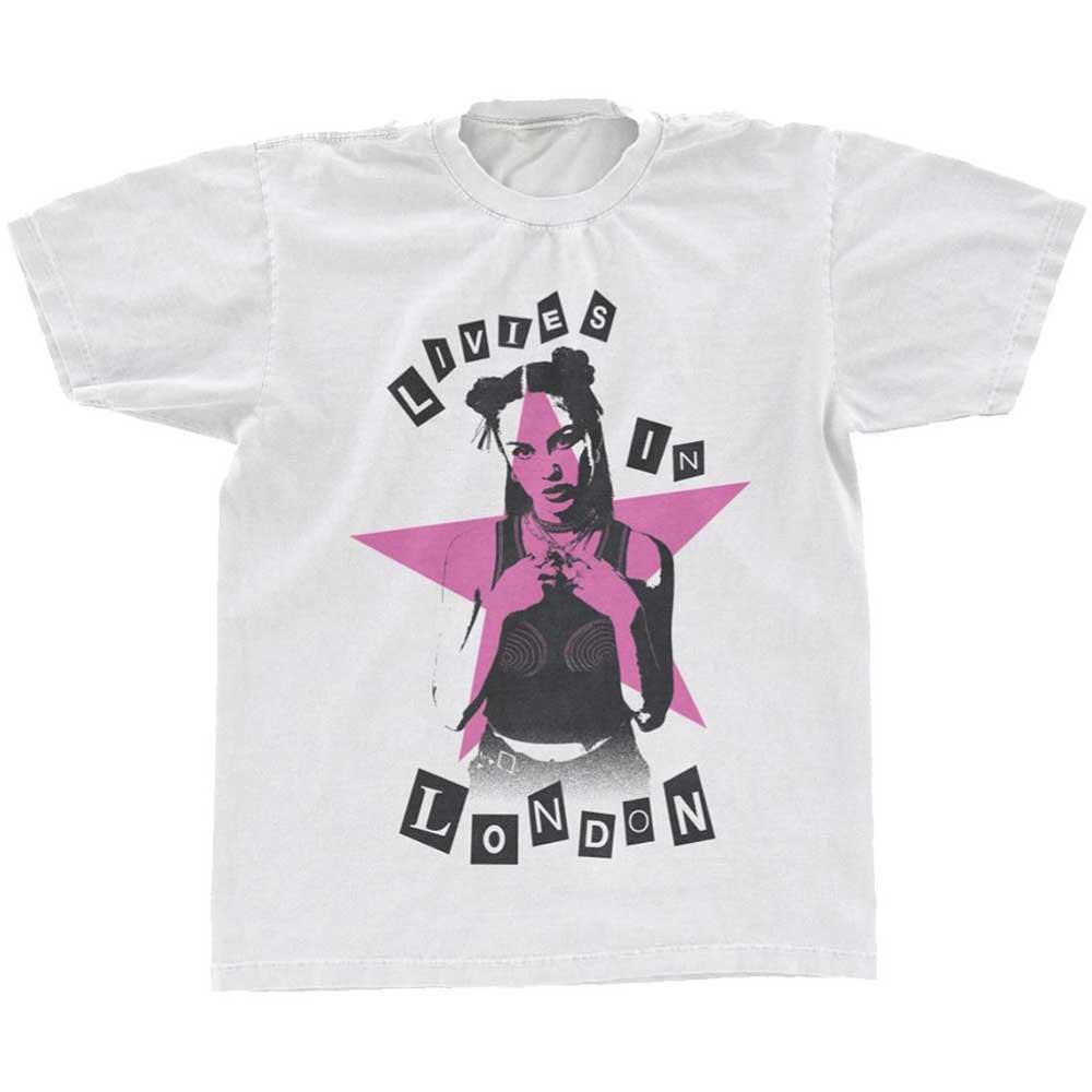 Olivia Rodrigo Livie's In London Mens T Shirt