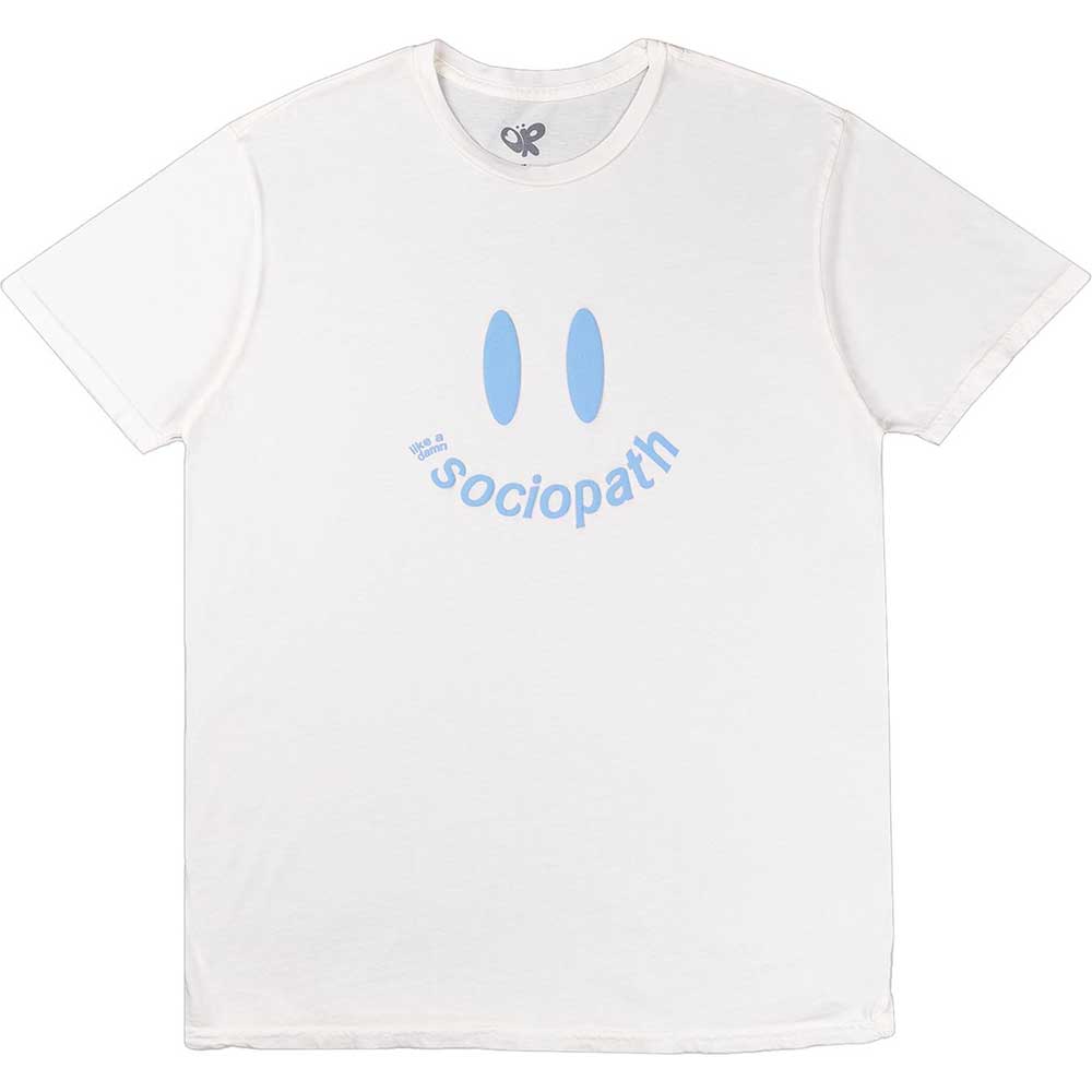 Olivia Rodrigo Sociopath Mens T Shirt