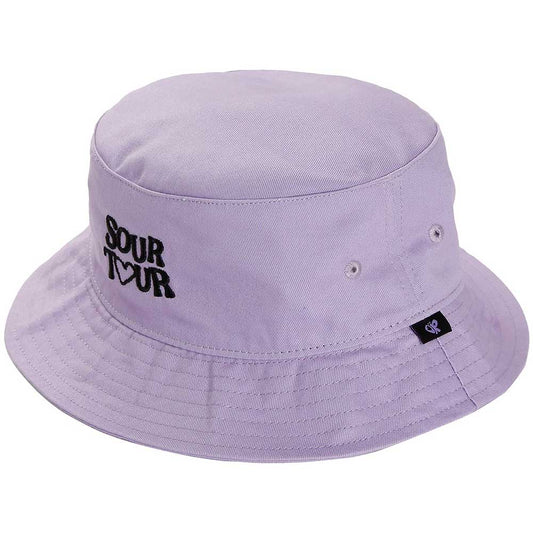 Olivia Rodrigo Sour Tour Hat Purple