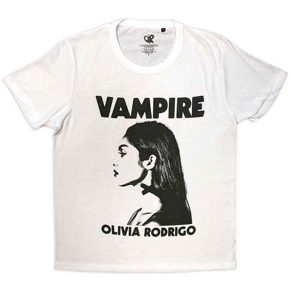 Olivia Rodrigo Vampire Mens T Shirt