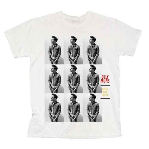Olly Murs Never Been Better Womens T Shirt