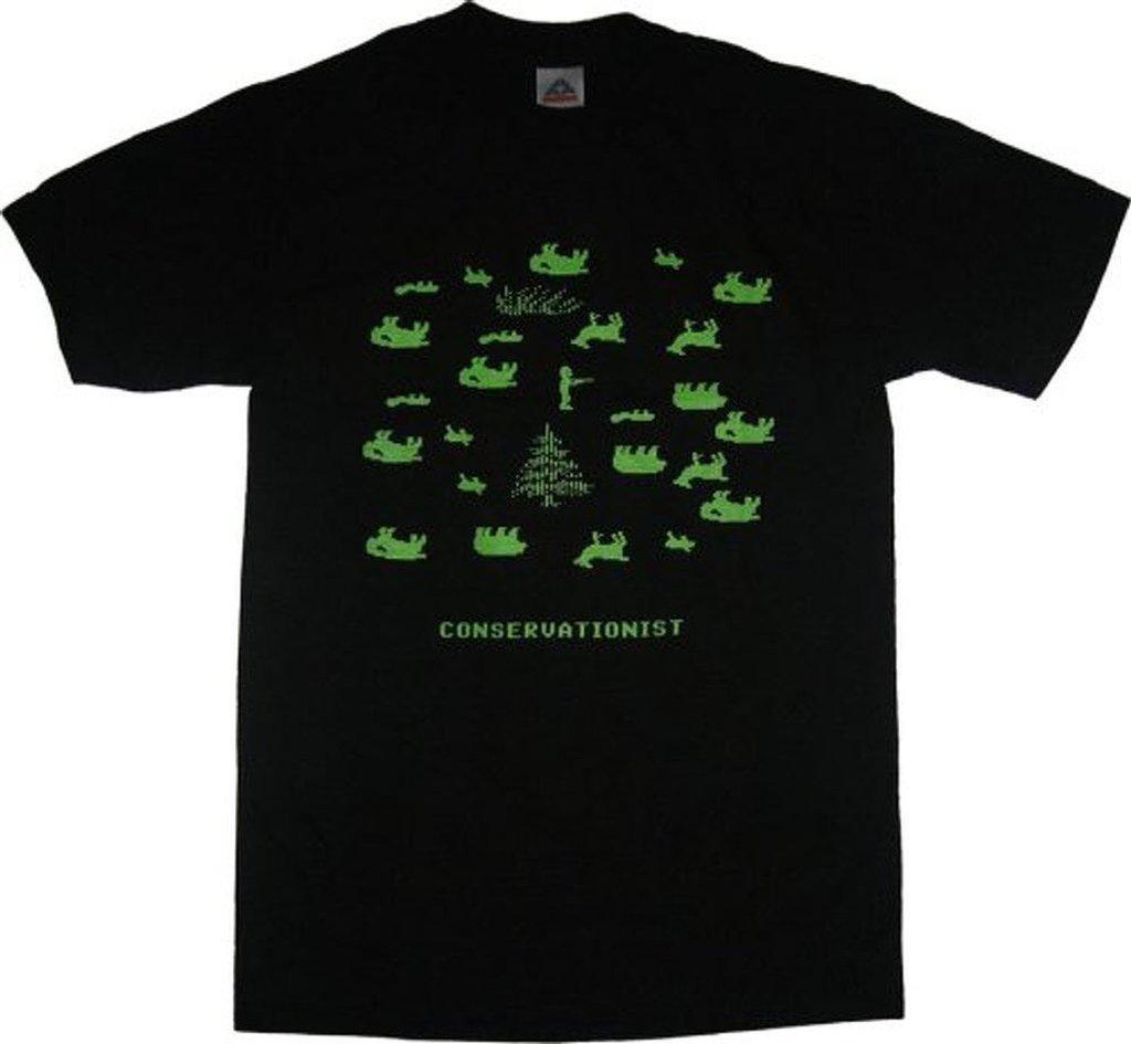 Oregon Trail Conservationist T Shirt