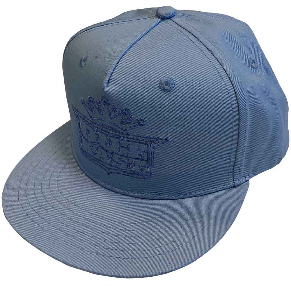 Outkast Blue Imperial Crown Hat Blue