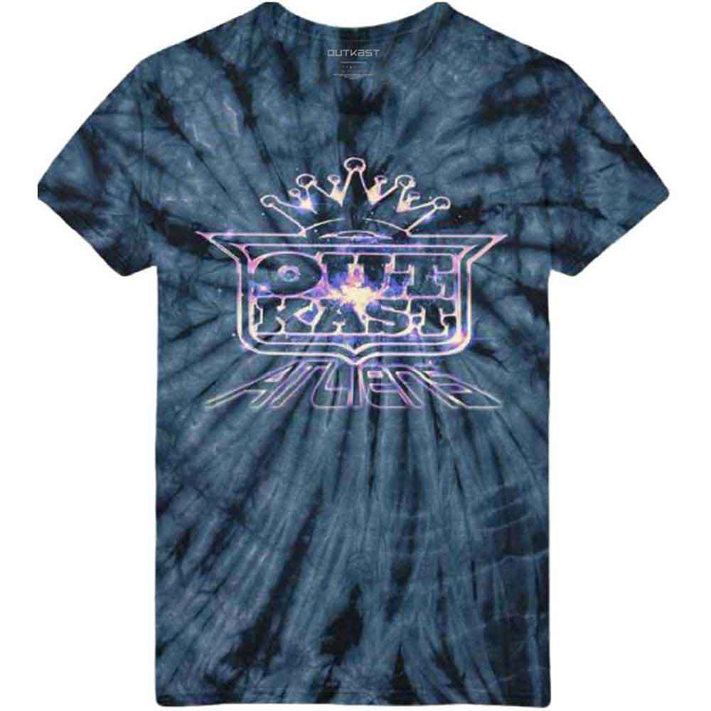 Outkast Space ATLiens Mens T Shirt