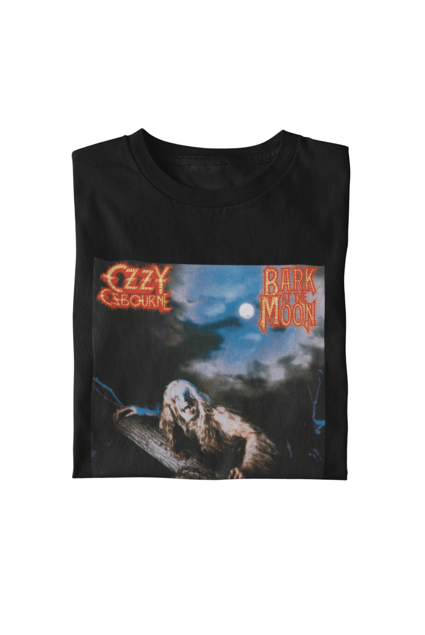 Ozzy Osbourne - Bark at the Moon T Shirt