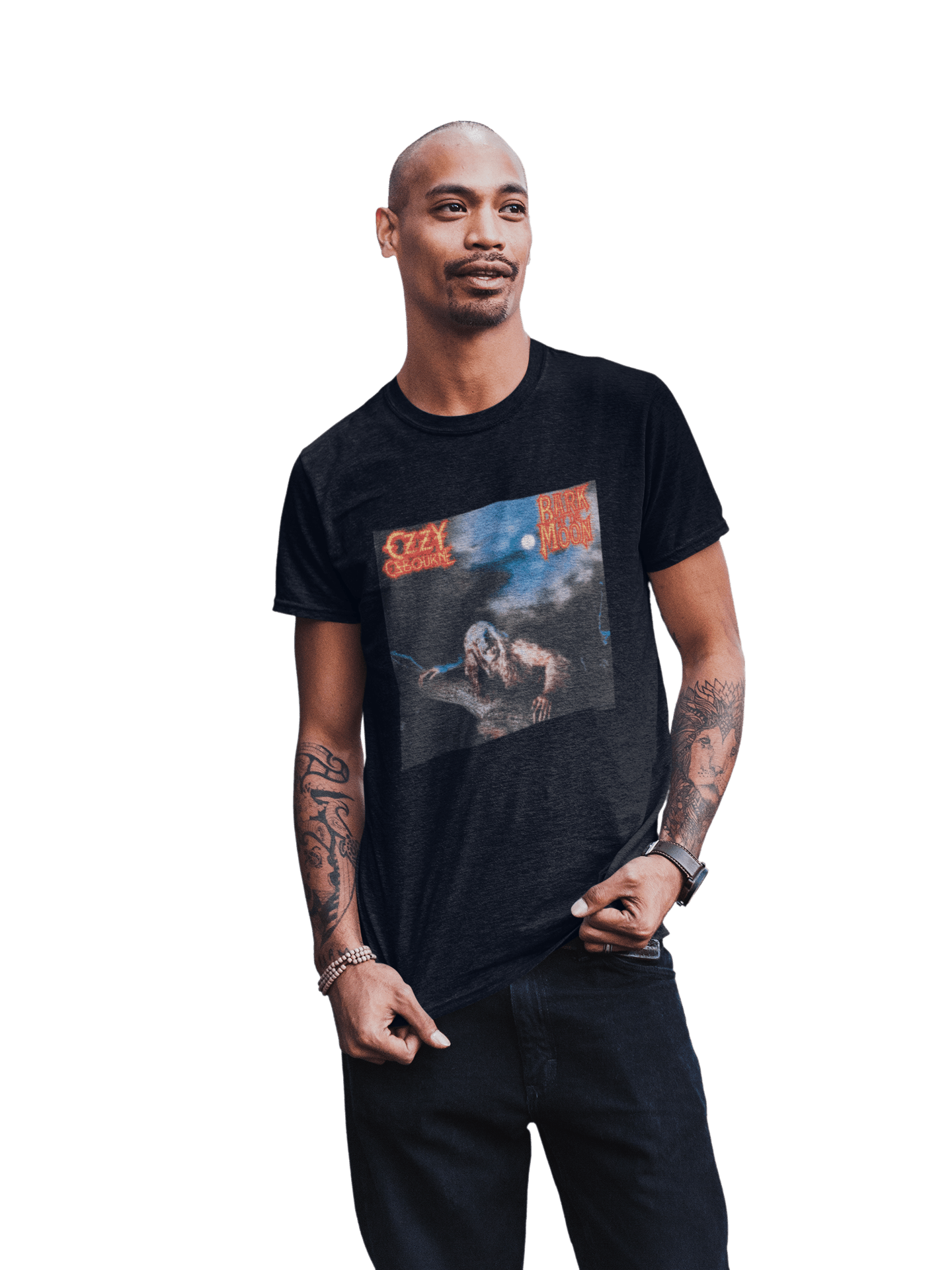 Ozzy Osbourne - Bark at the Moon T Shirt