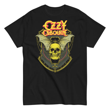 Ozzy Osbourne - Bat Skull T Shirt