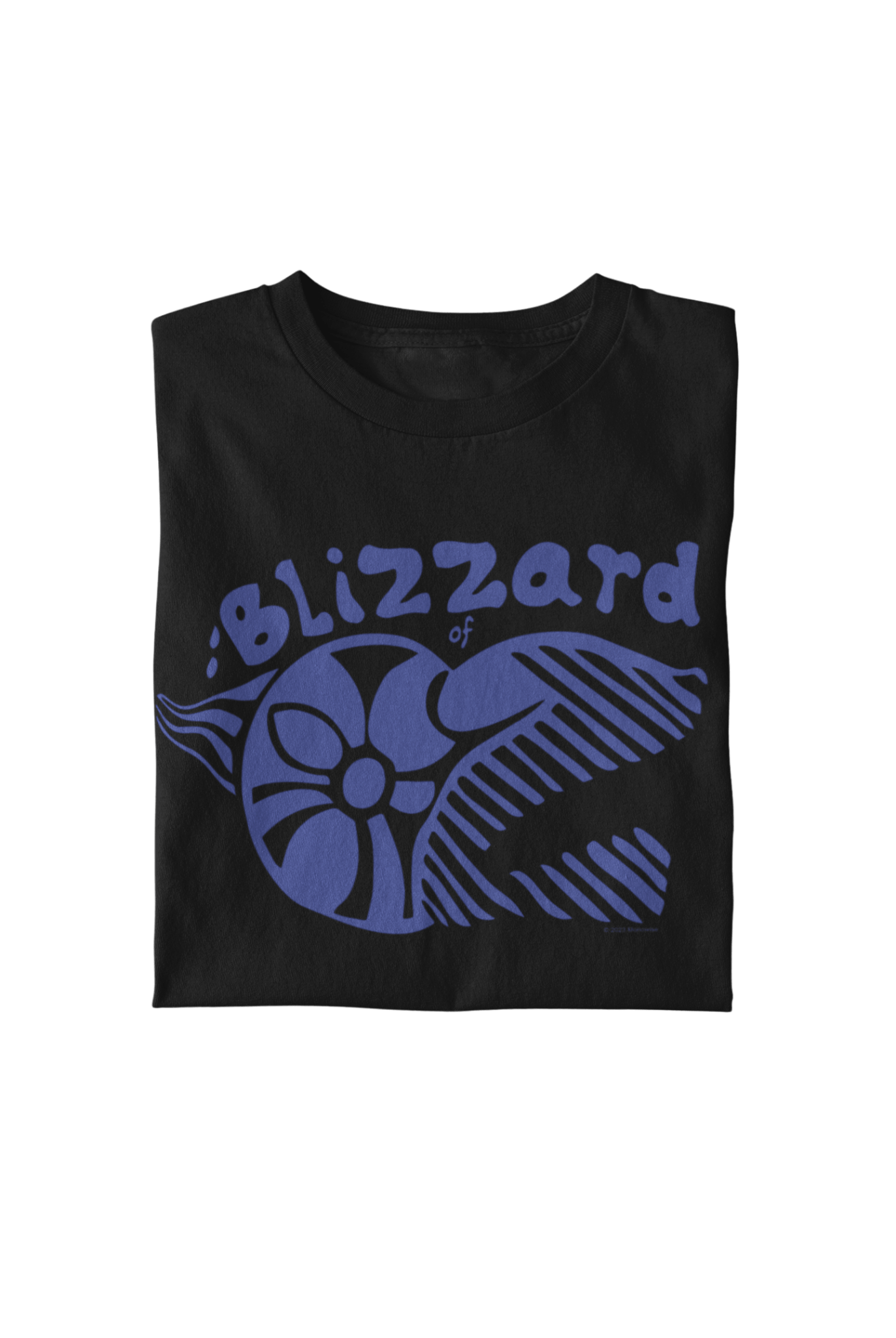 Ozzy Osbourne - Blizzard of Art T Shirt