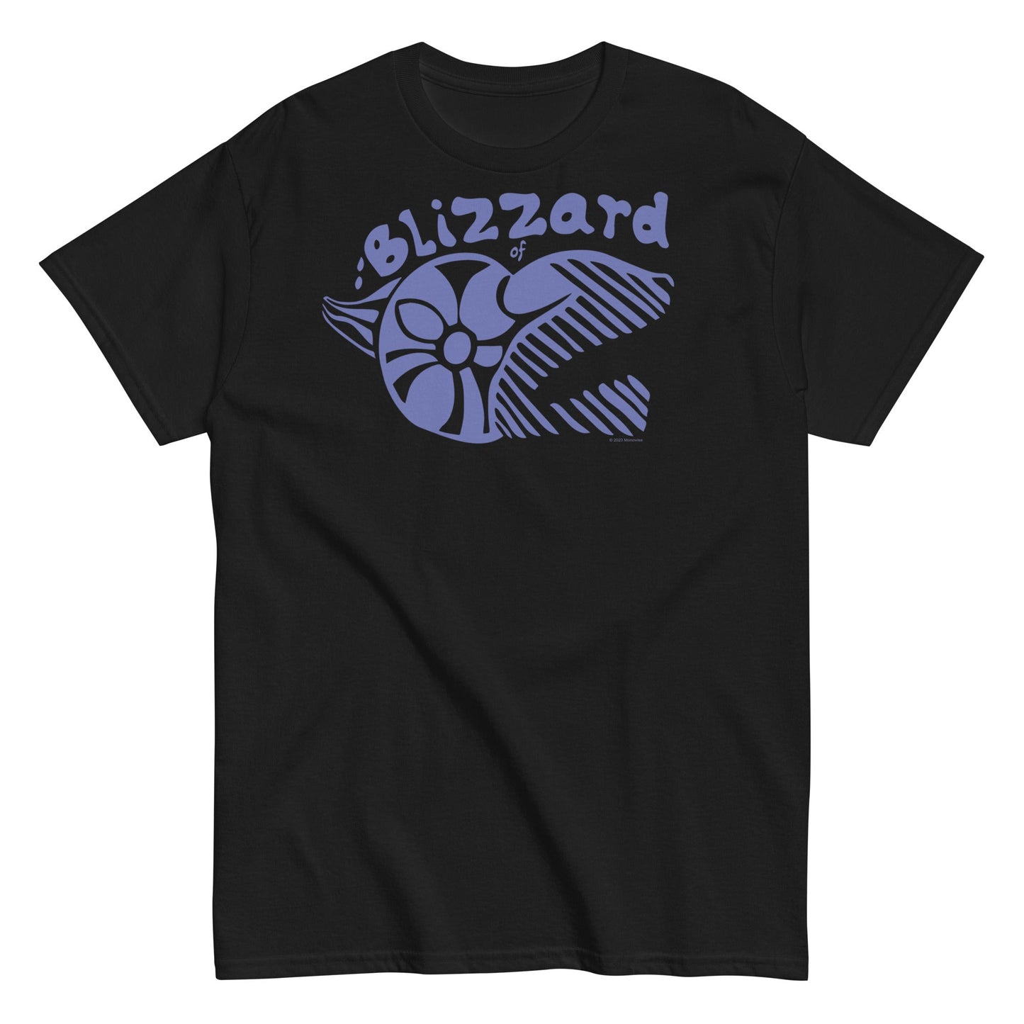 Ozzy Osbourne - Blizzard of Art T Shirt