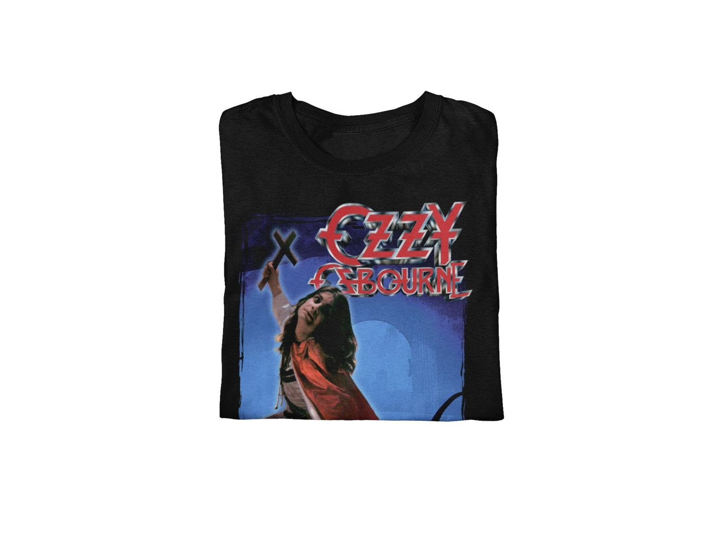 Ozzy Osbourne - Blizzard Of Oz Jumbo Print T Shirt