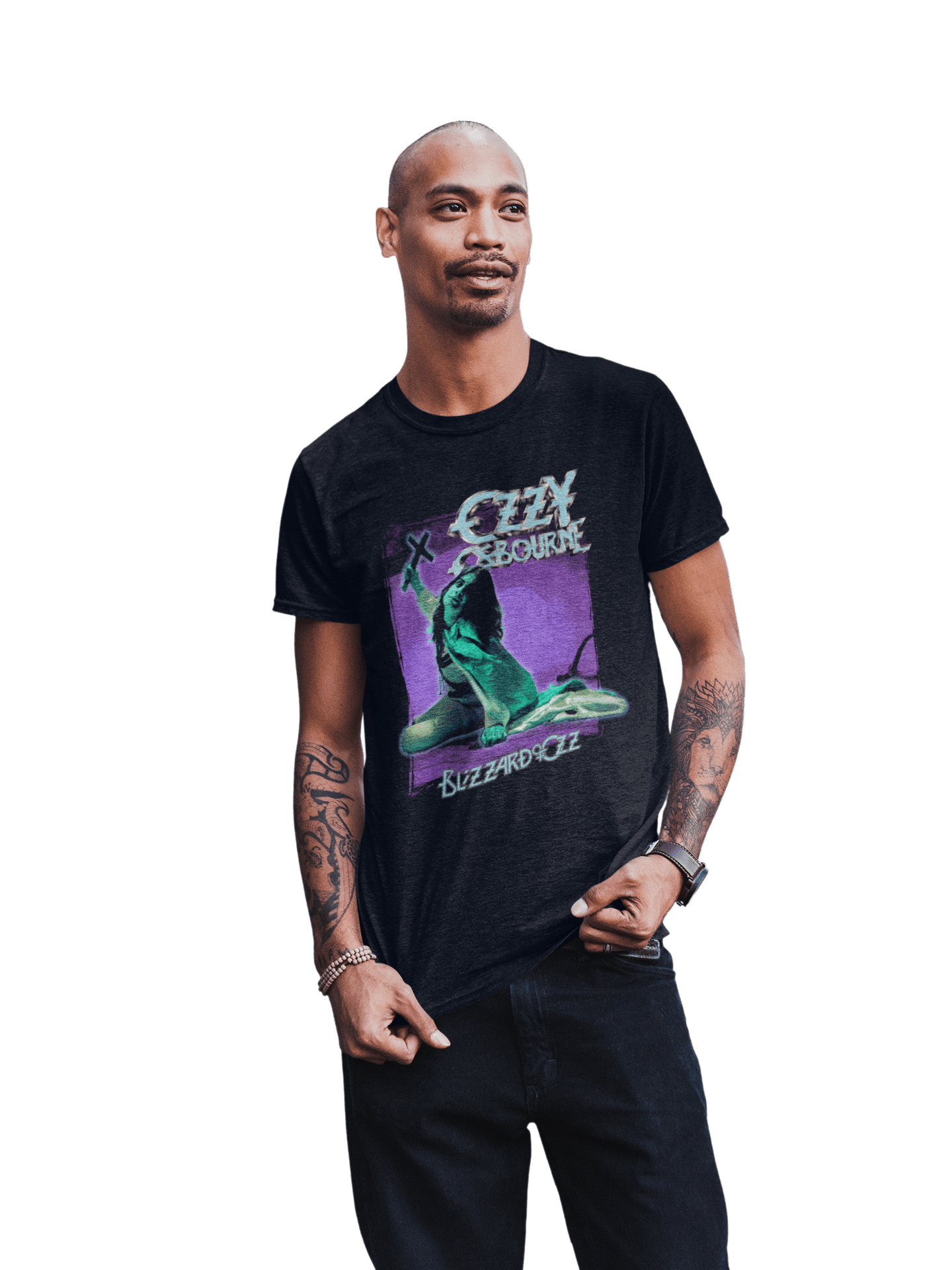 Ozzy Osbourne - Blizzard of Ozz T Shirt