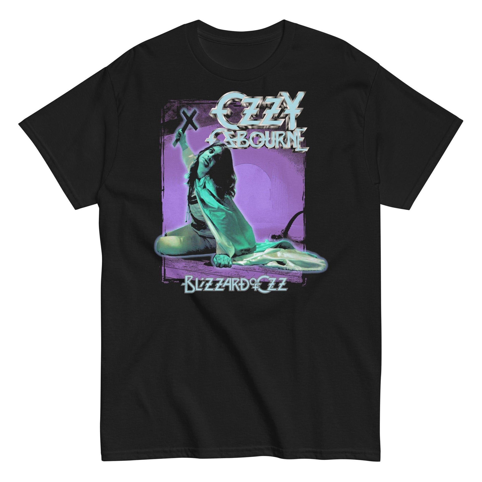 Ozzy Osbourne - Blizzard of Ozz T Shirt