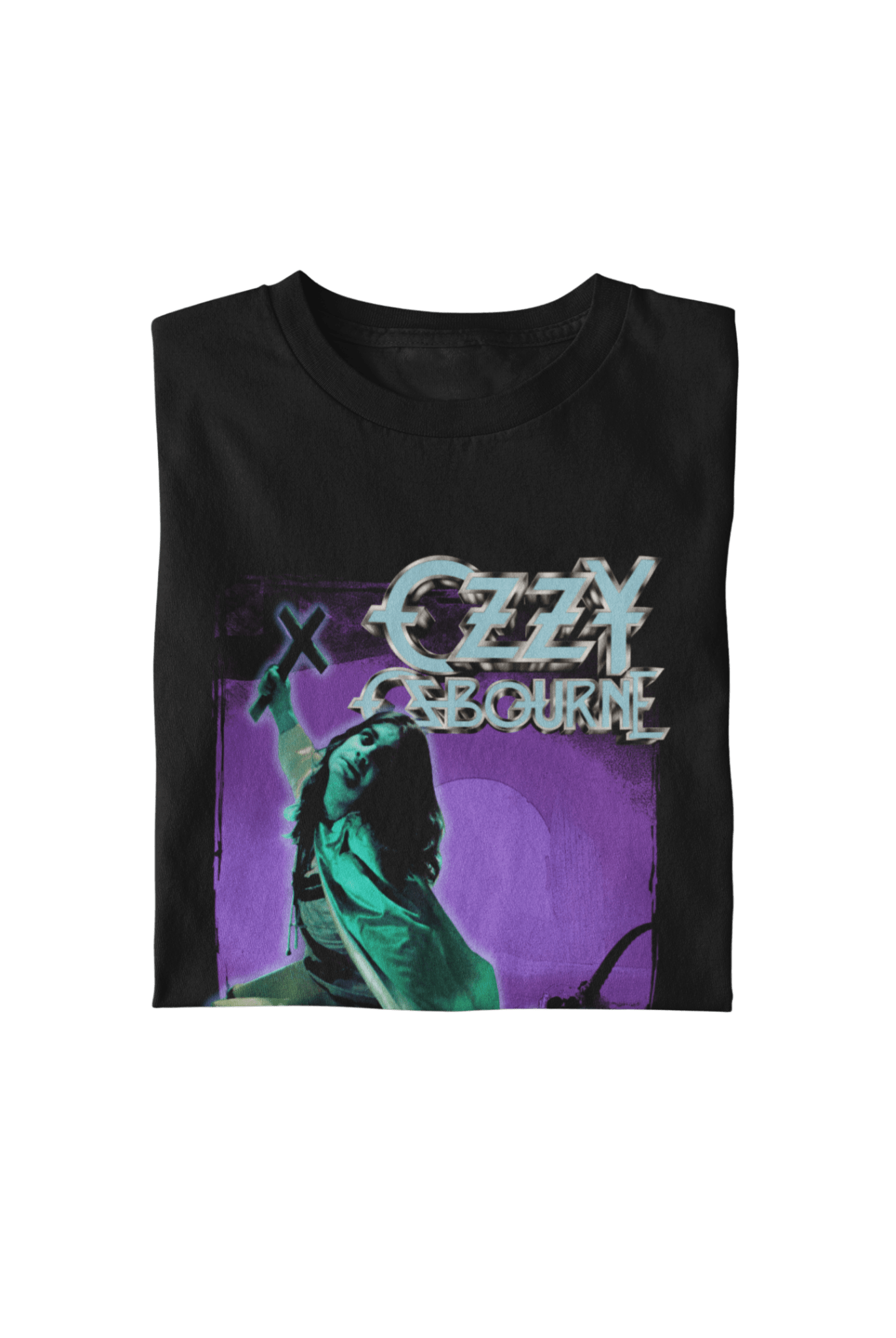 Ozzy Osbourne - Blizzard of Ozz T Shirt