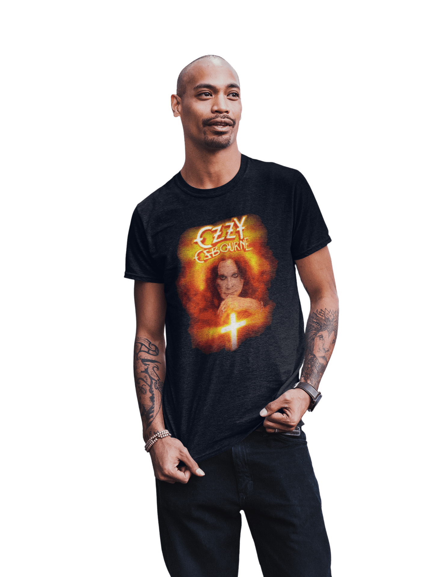 Ozzy Osbourne - Bow Down T Shirt