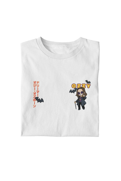 Ozzy Osbourne - Cartoon Logo T Shirt
