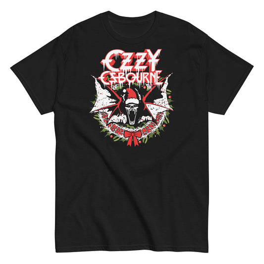 Ozzy Osbourne - Christmas T Shirt