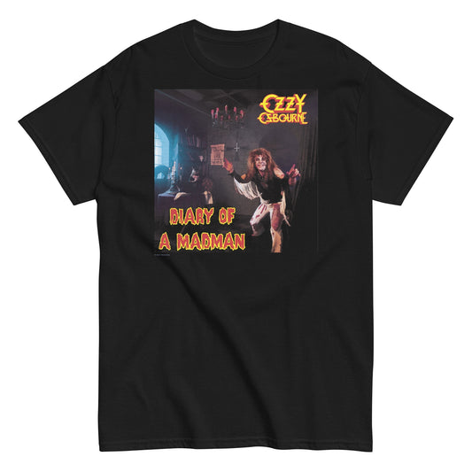 Ozzy Osbourne - Diary of a Madman T Shirt