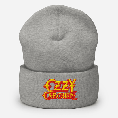 Ozzy Osbourne - Embroidered Beanie