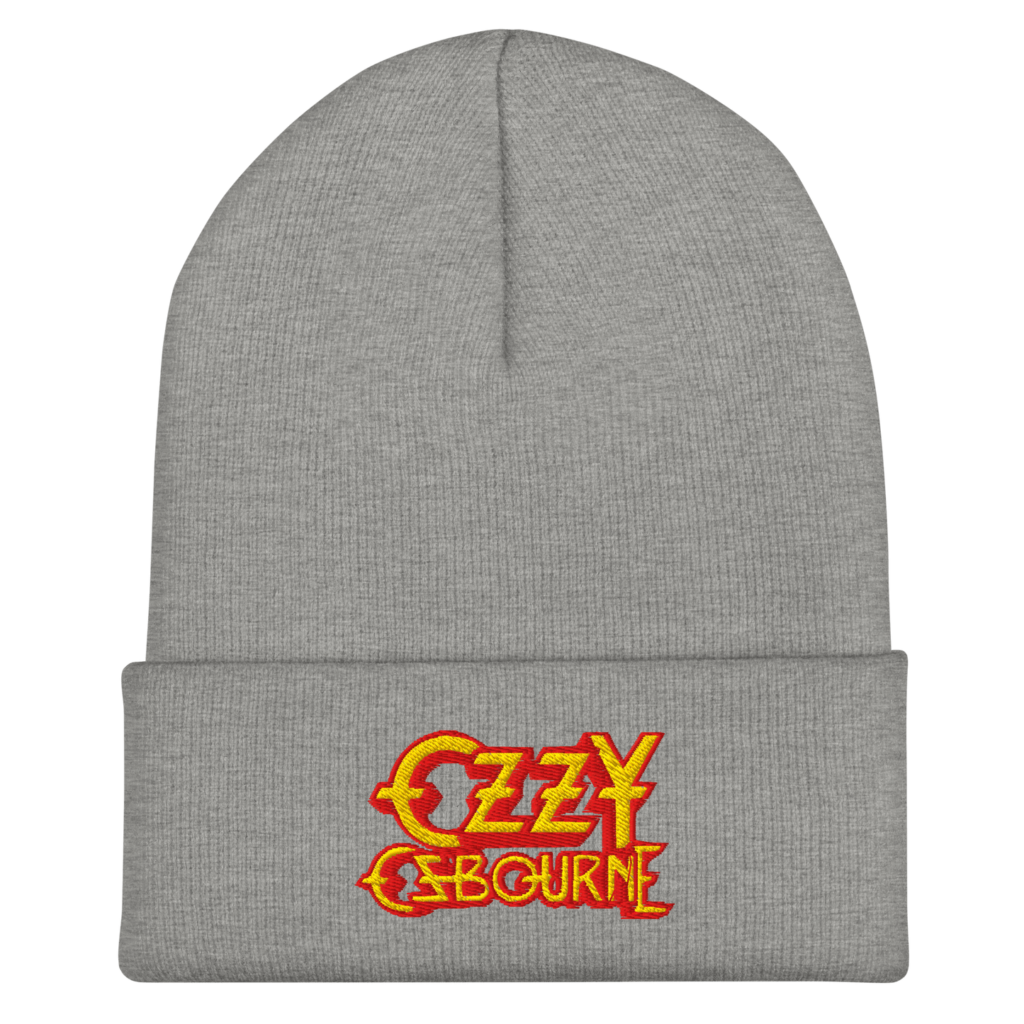 Ozzy Osbourne - Embroidered Beanie