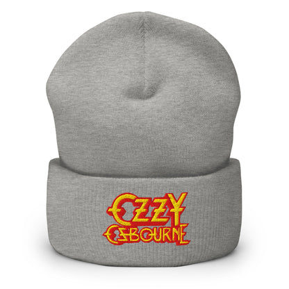 Ozzy Osbourne - Embroidered Beanie