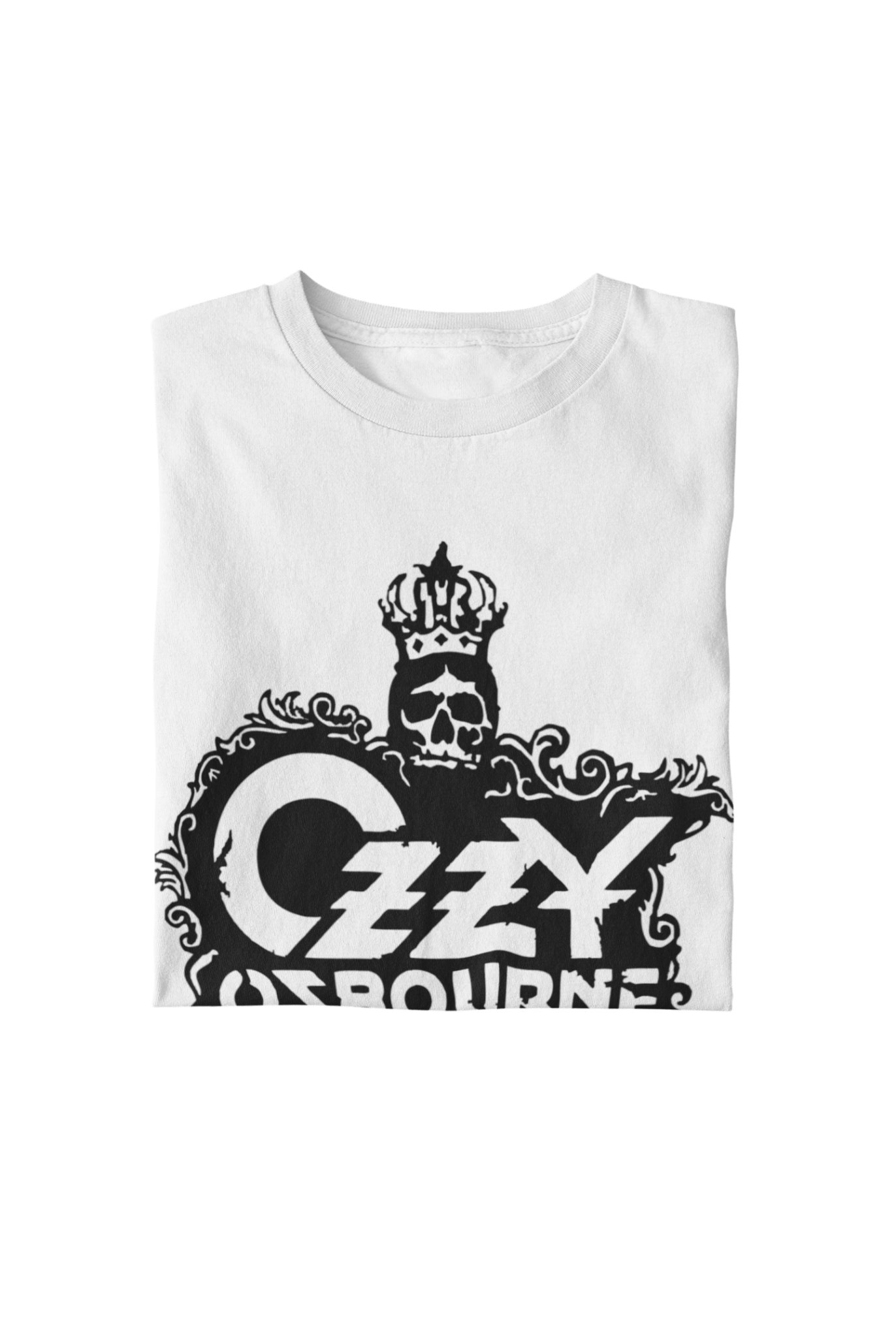 Ozzy Osbourne - Gilded Logo T Shirt