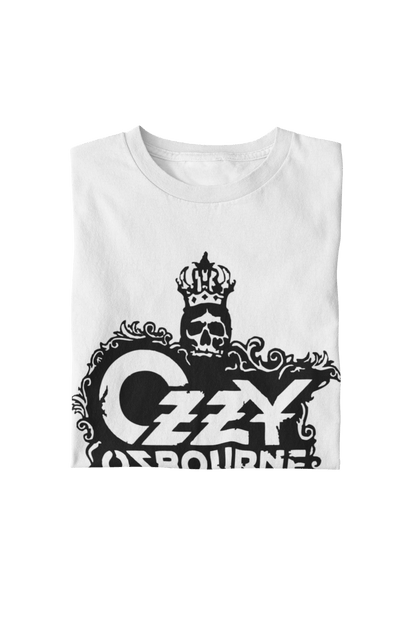 Ozzy Osbourne - Gilded Logo T Shirt