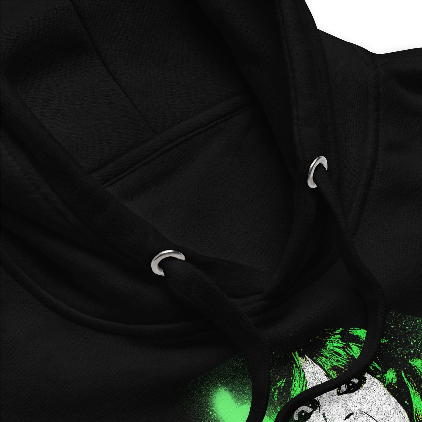 Ozzy Osbourne - Green Screaming Classic Hoodie