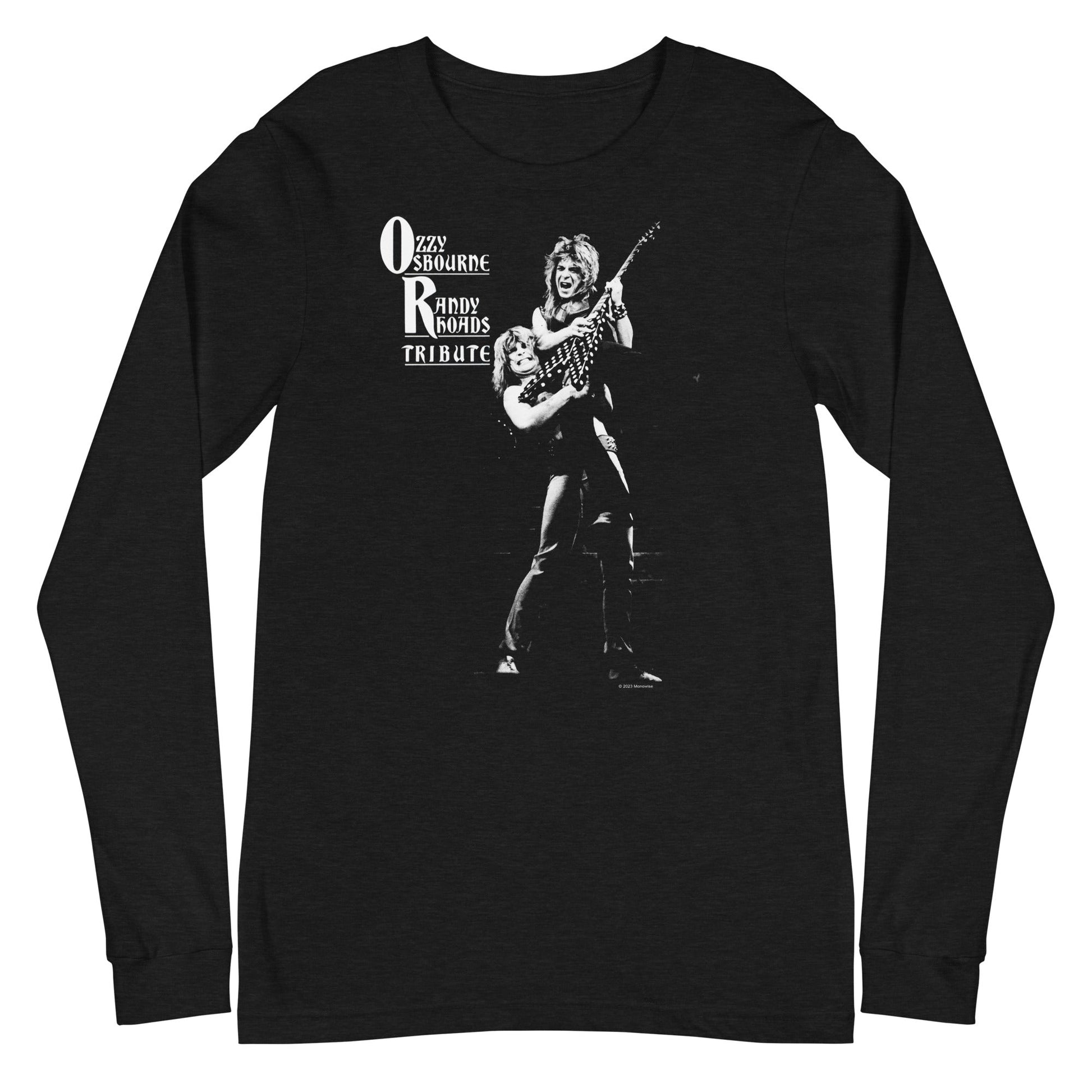 Ozzy Osbourne - Guitar Long Sleeve Shirt