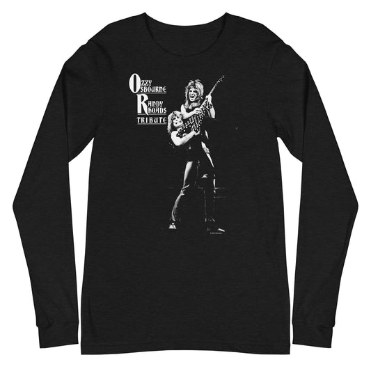 Ozzy Osbourne - Guitar Long Sleeve Shirt