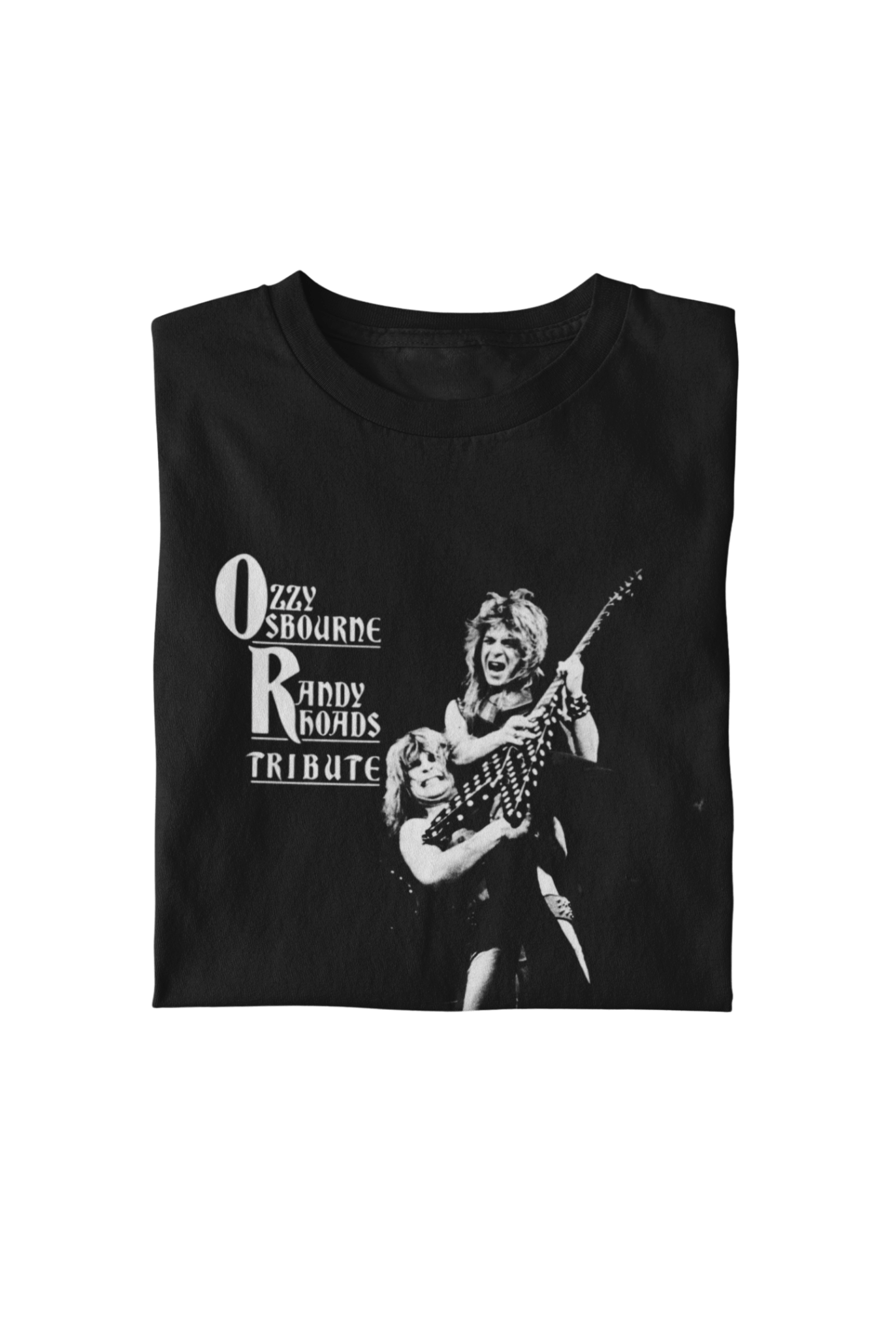 Ozzy Osbourne - Guitar T Shirt