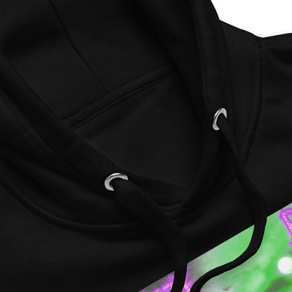 Ozzy Osbourne - Neon Bark Classic Hoodie