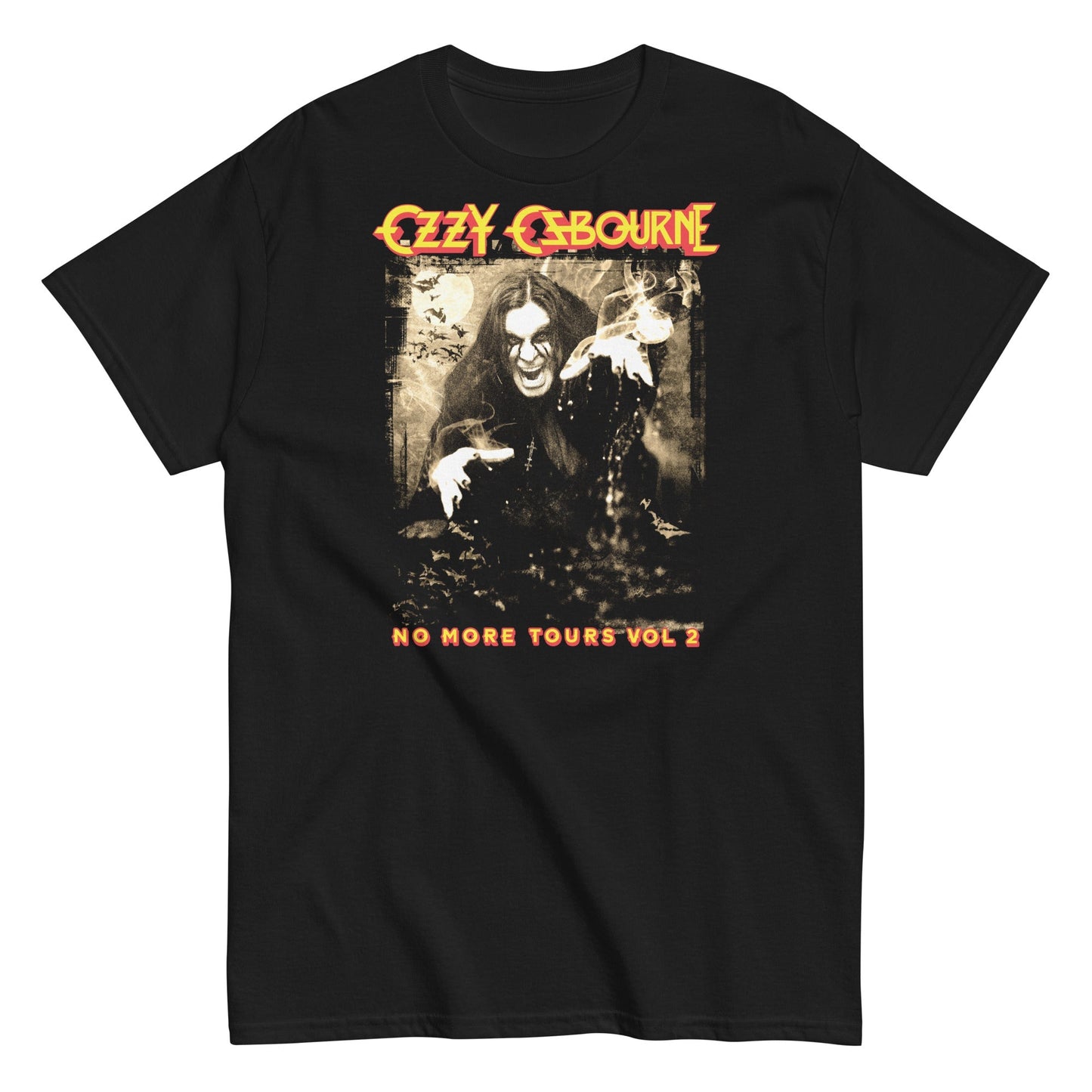 Ozzy Osbourne - No More Tours T Shirt